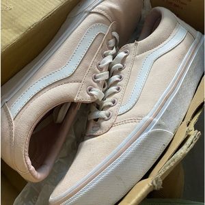 Pink Vans Women’s 8.5